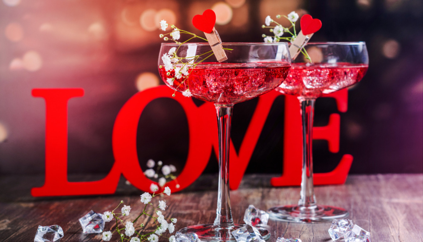 Saint-Valentin 2026 : découvrez les boissons Féfé Cocktails !