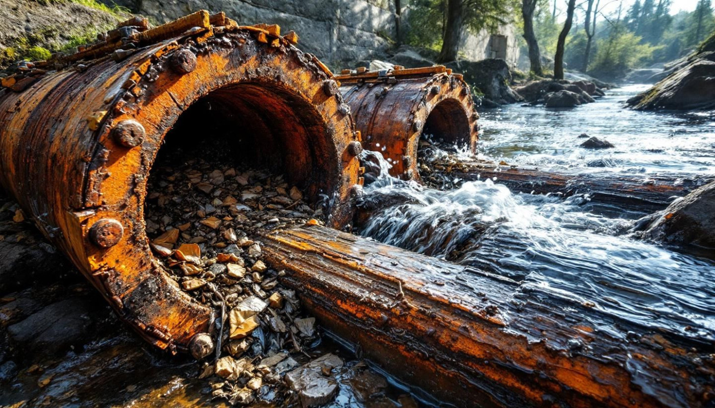 Comment identifier et réagir face à une canalisation bouchée ?