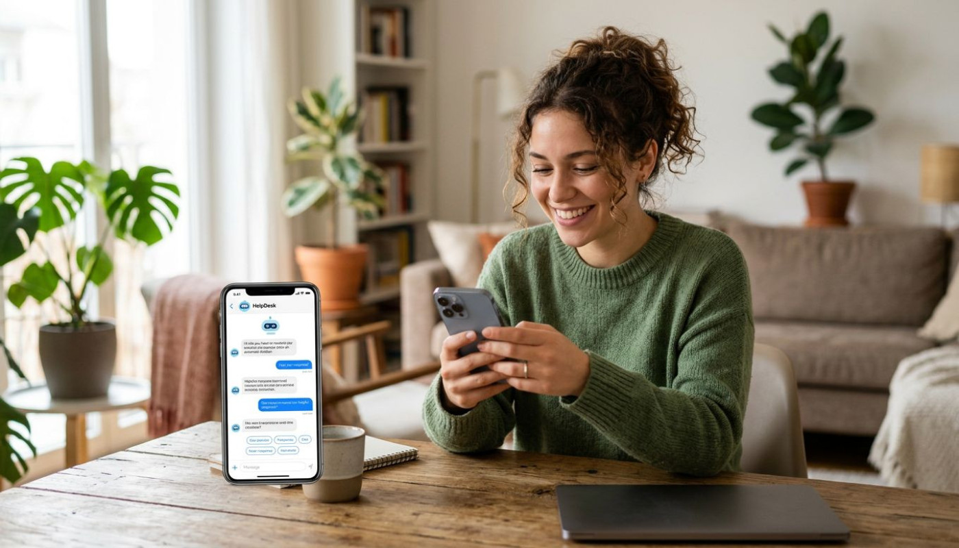 Comment les chatbots gratuits révolutionnent-ils le service client ?