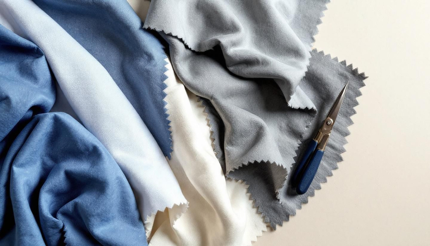 Guide complet sur les différences entre percale de coton et satin