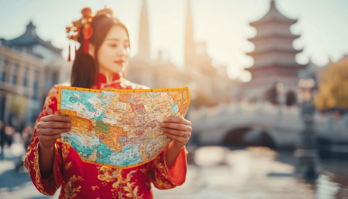 Les destinations européennes favorites des touristes chinois