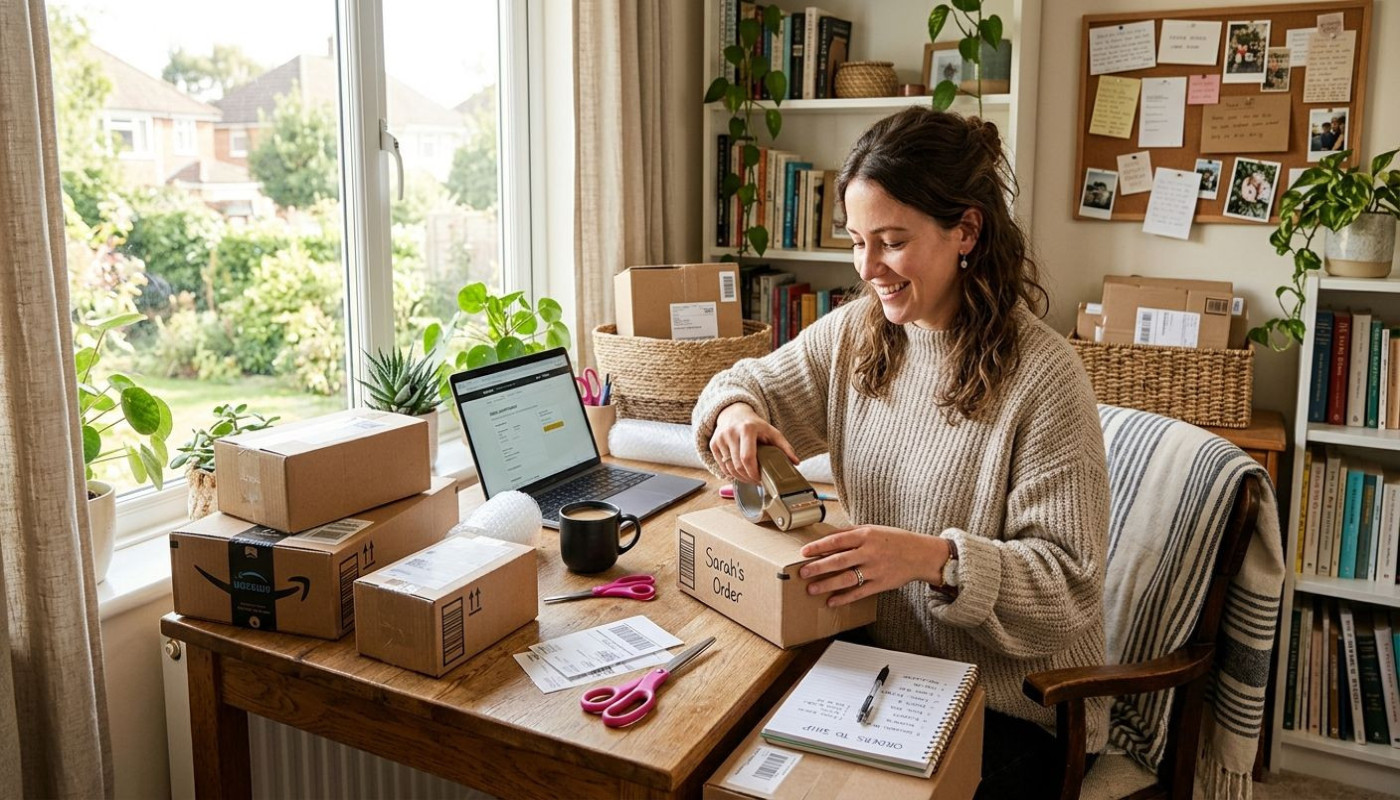 Maximisez vos achats en ligne avec une organisation efficace